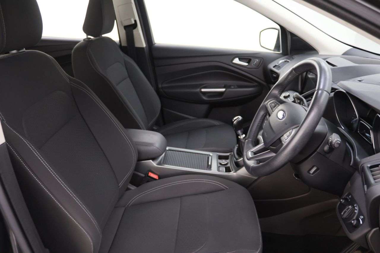 2018 FORD KUGA 2018 FORD KUGA