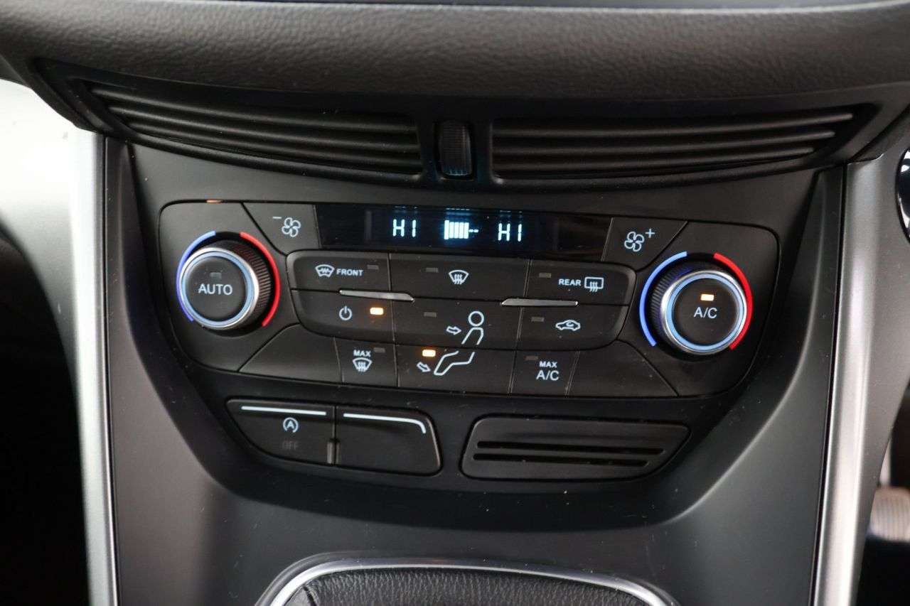 2018 FORD KUGA 2018 FORD KUGA