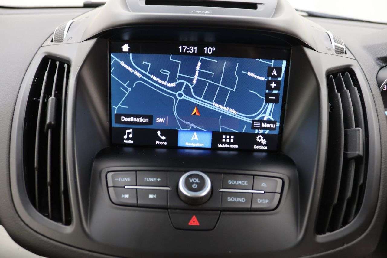 2018 FORD KUGA 2018 FORD KUGA