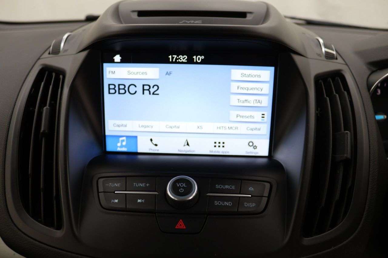 2018 FORD KUGA 2018 FORD KUGA