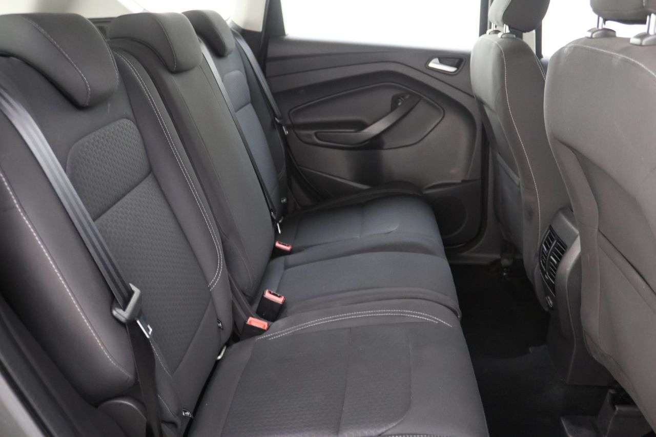 2018 FORD KUGA 2018 FORD KUGA