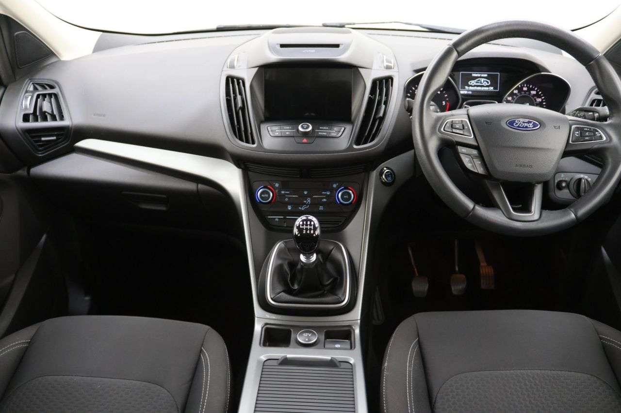 2018 FORD KUGA 2018 FORD KUGA