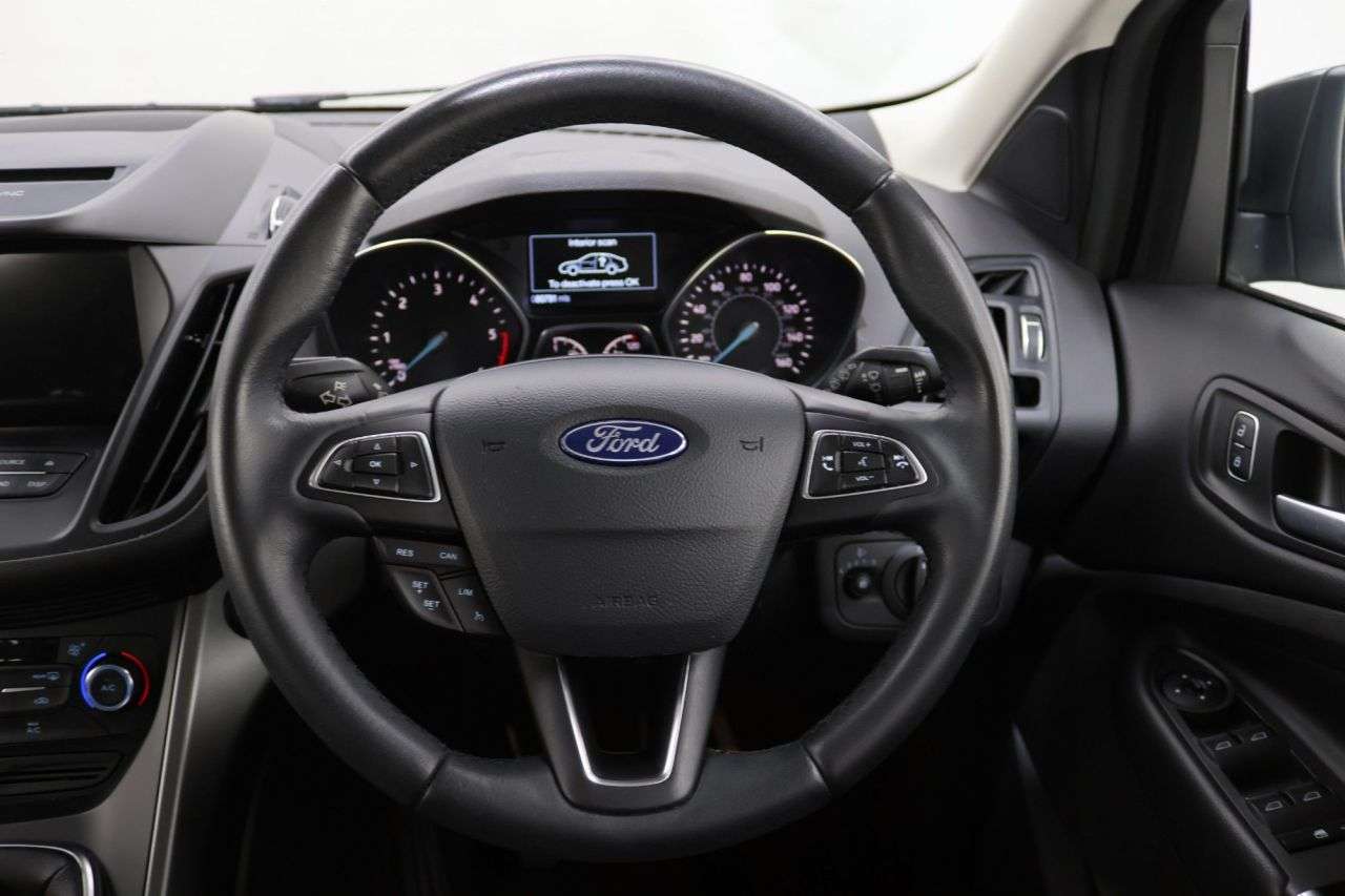 2018 FORD KUGA 2018 FORD KUGA