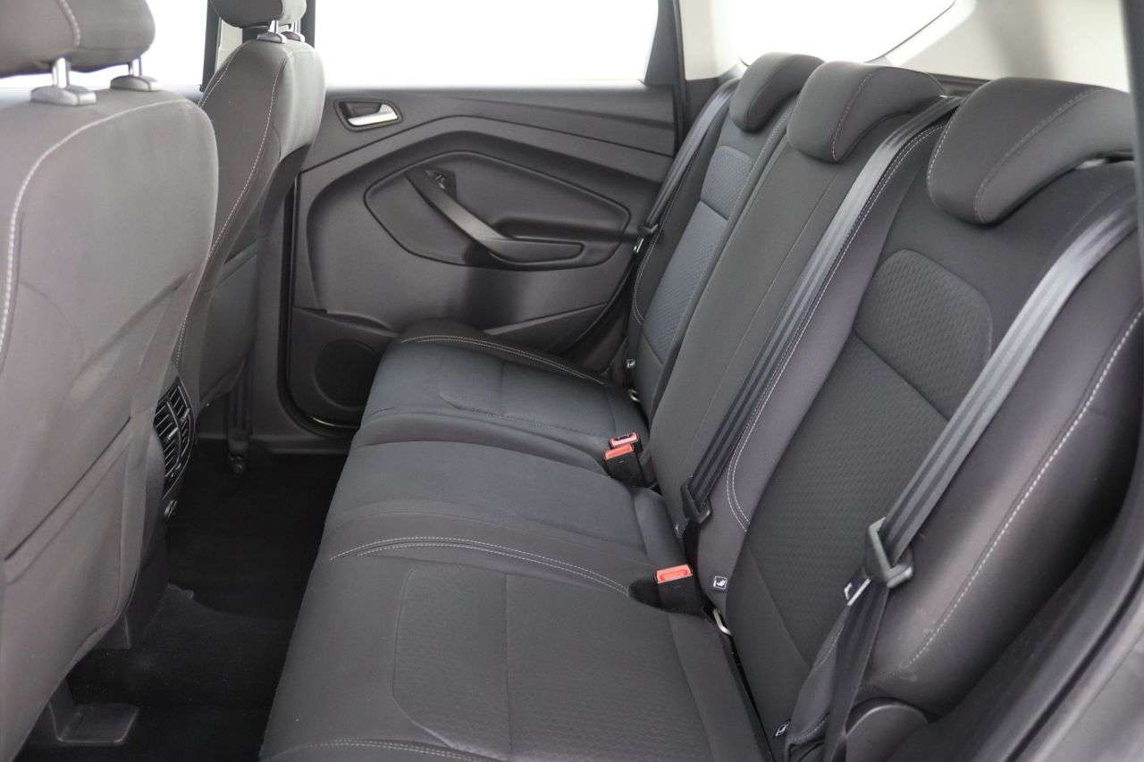 2018 FORD KUGA 2018 FORD KUGA