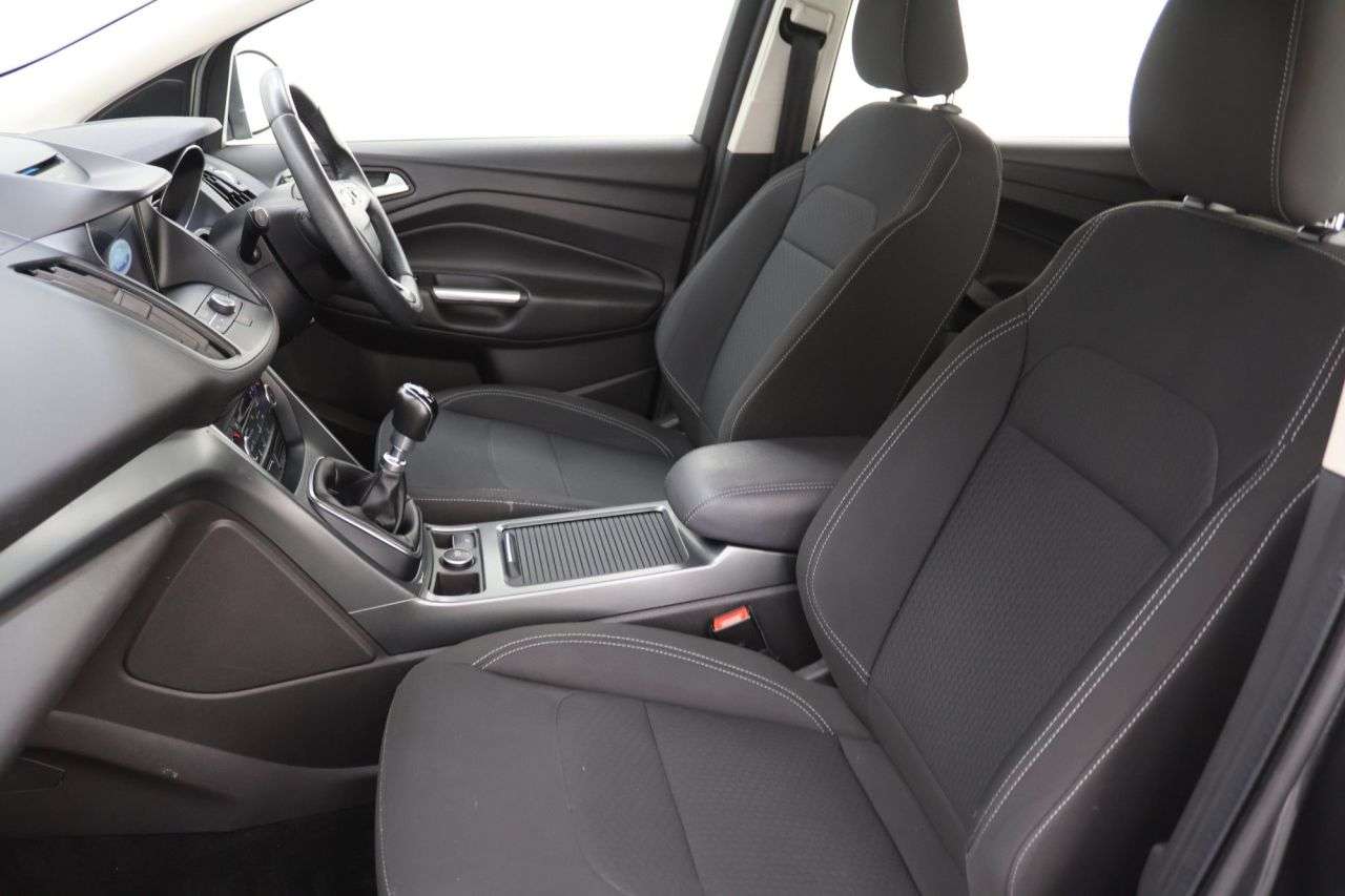 2018 FORD KUGA 2018 FORD KUGA