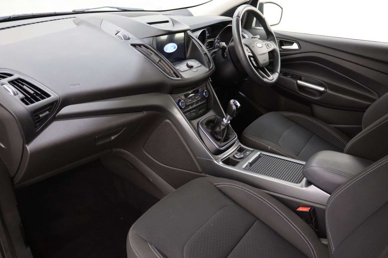 2018 FORD KUGA 2018 FORD KUGA