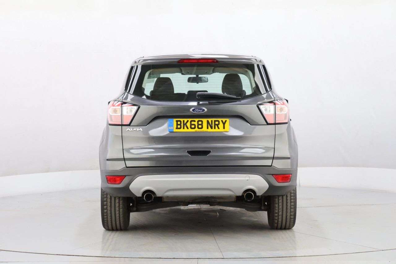 2018 FORD KUGA 2018 FORD KUGA