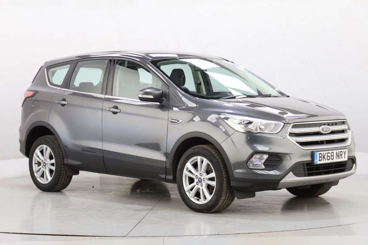 2018 FORD KUGA 2018 FORD KUGA
