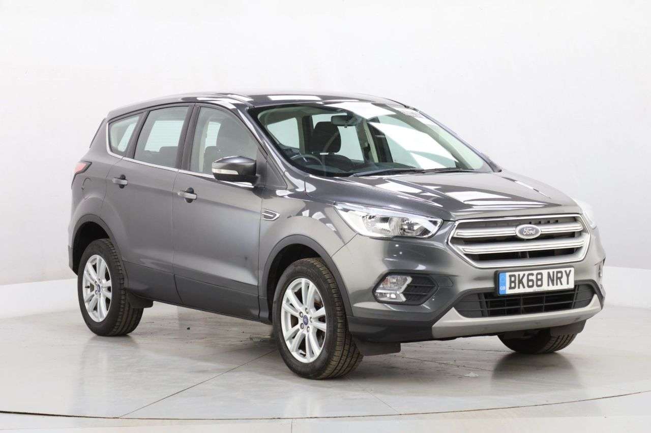 2018 FORD KUGA 2018 FORD KUGA