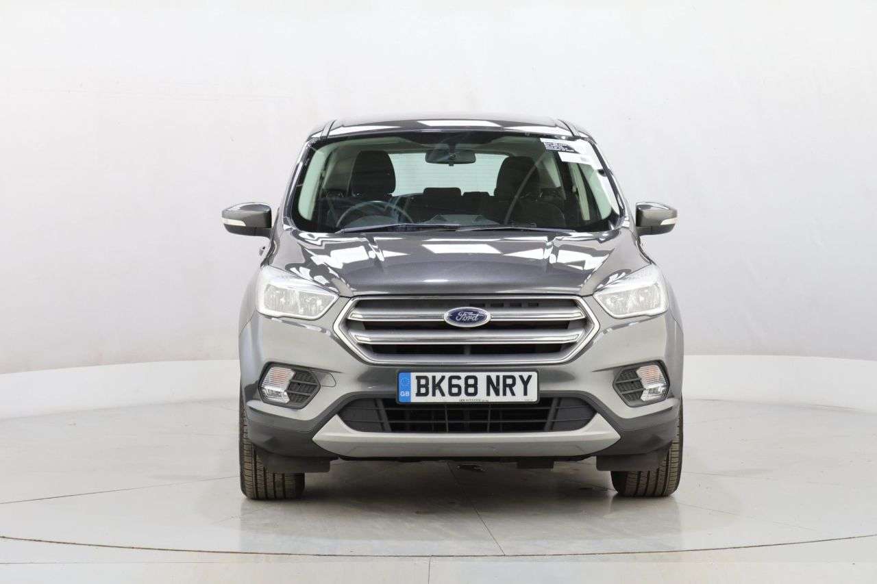 2018 FORD KUGA 2018 FORD KUGA