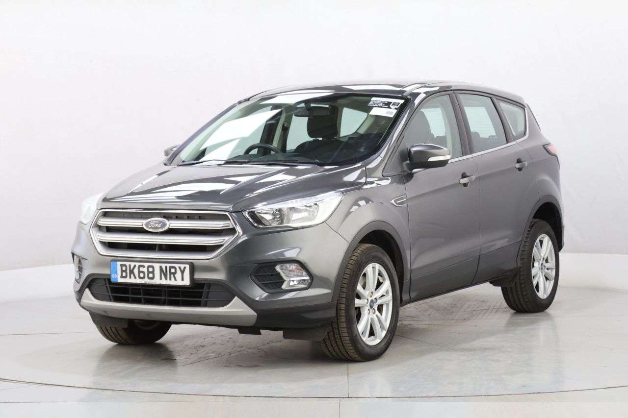 2018 FORD KUGA 2018 FORD KUGA