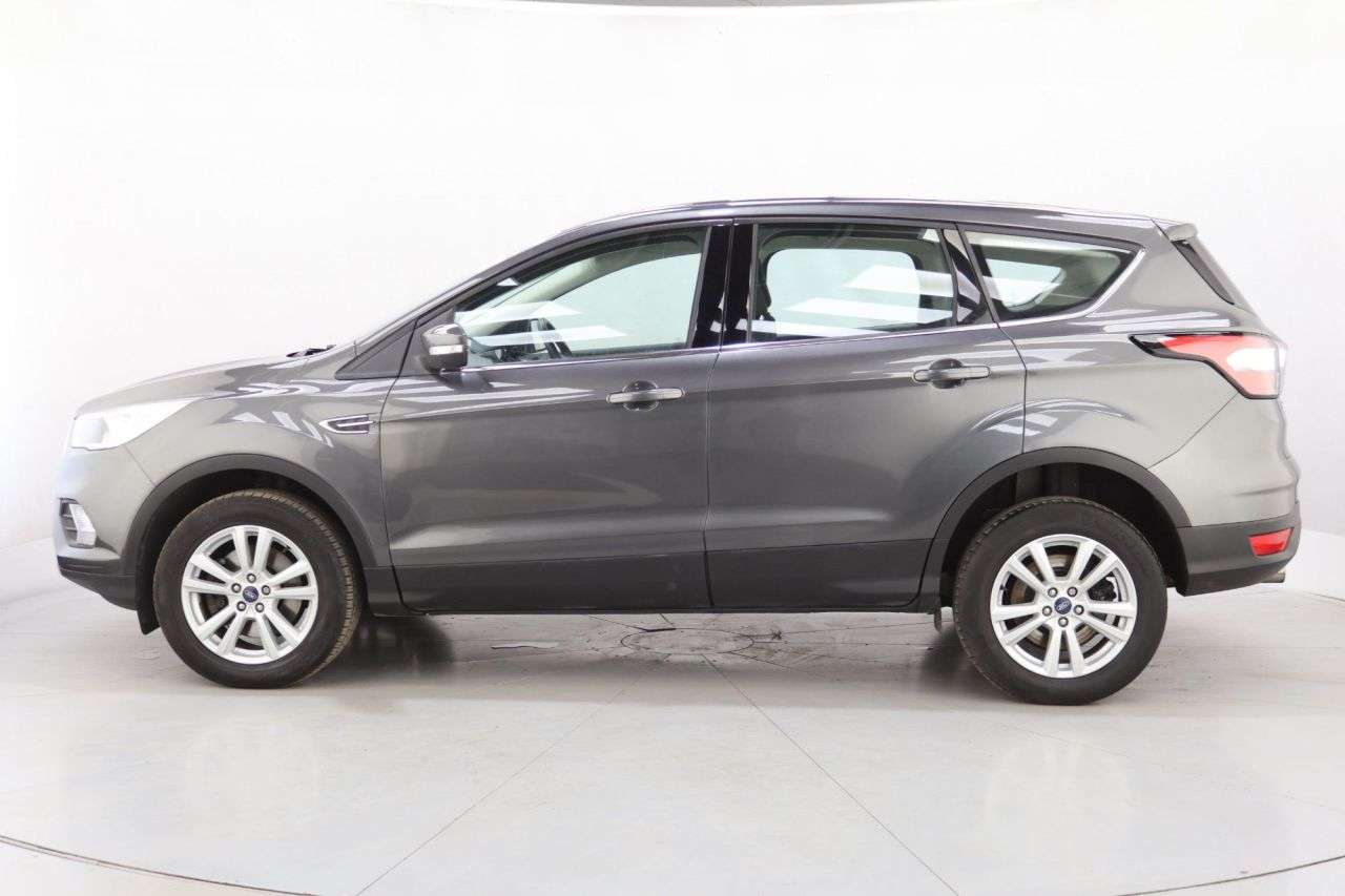 2018 FORD KUGA 2018 FORD KUGA