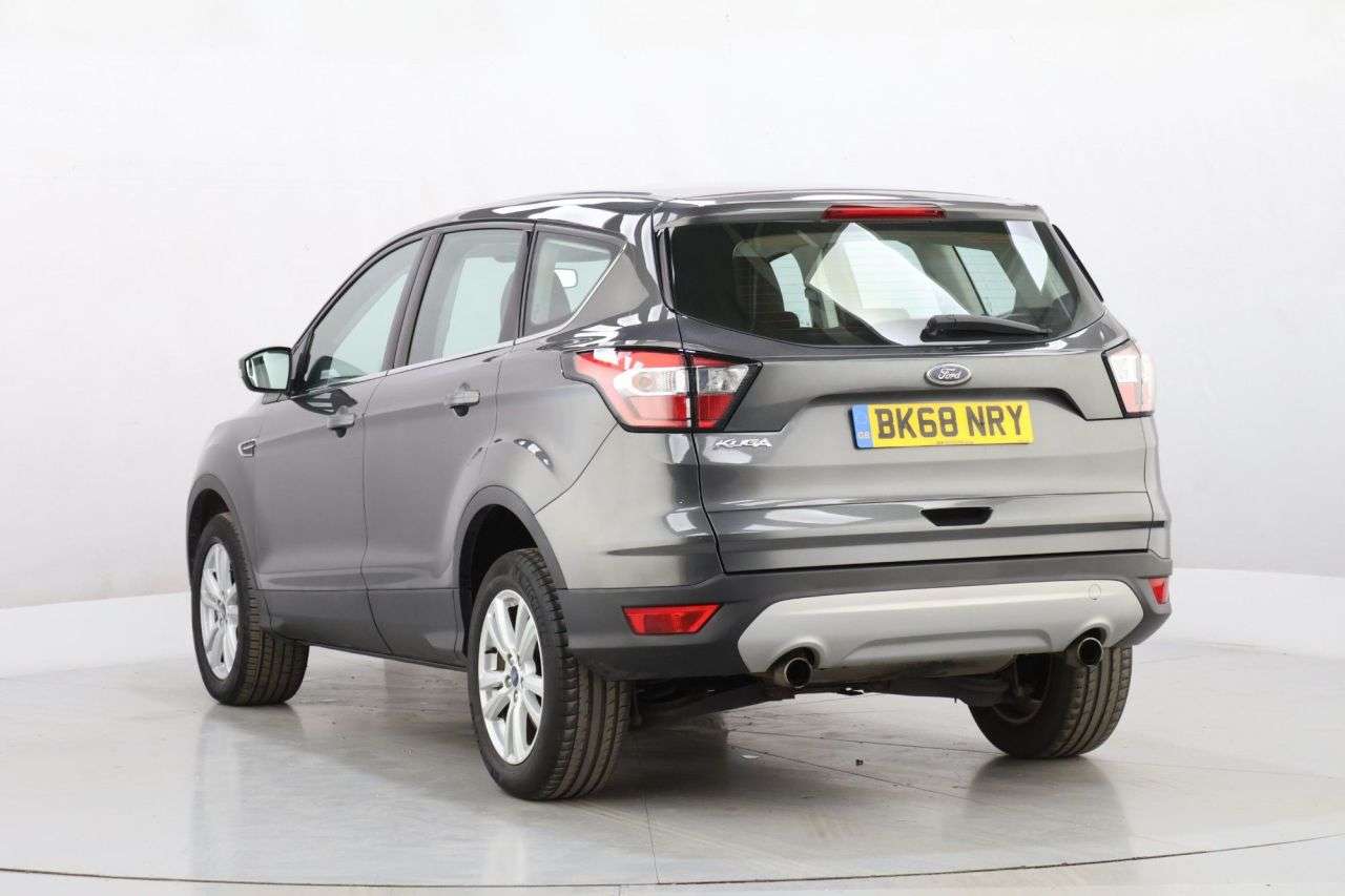 2018 FORD KUGA 2018 FORD KUGA