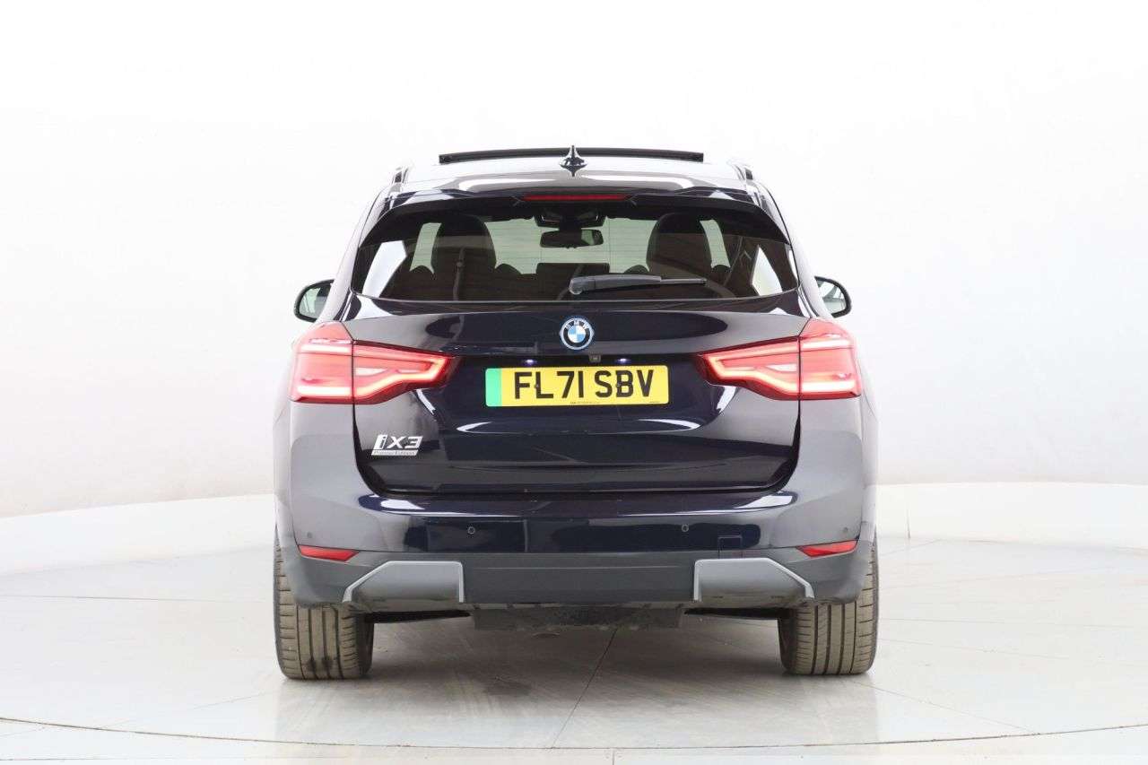 2021 BMW IX3 2021 BMW IX3