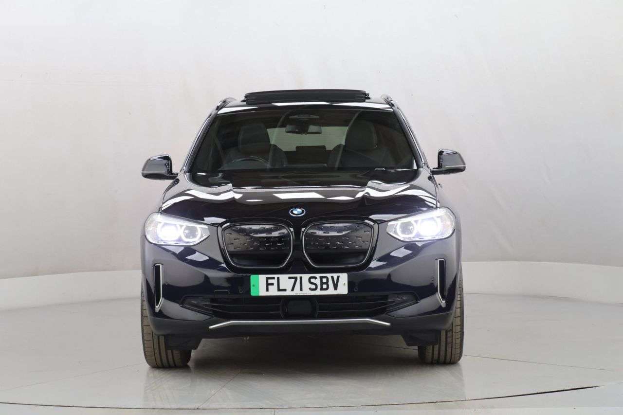 2021 BMW IX3 2021 BMW IX3
