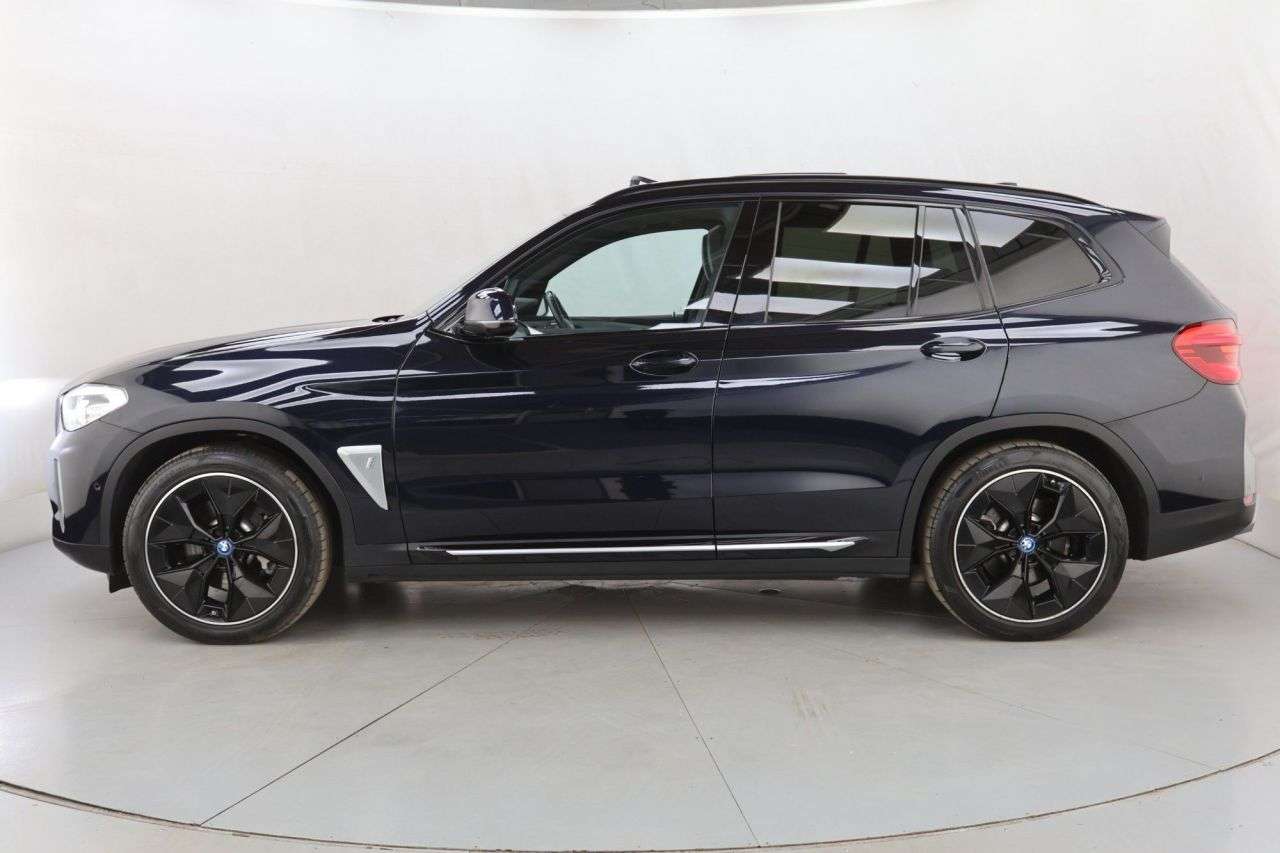 2021 BMW IX3 2021 BMW IX3