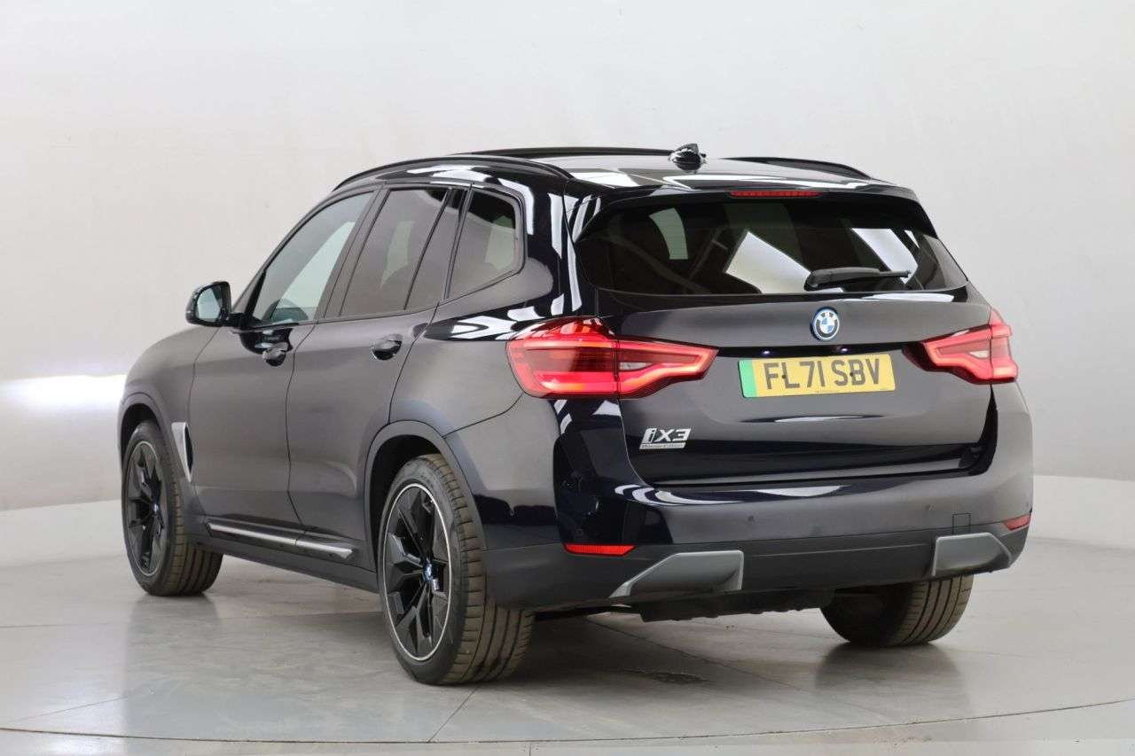 2021 BMW IX3 2021 BMW IX3