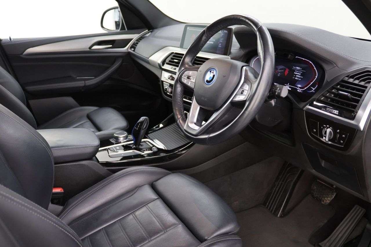 2021 BMW IX3 2021 BMW IX3