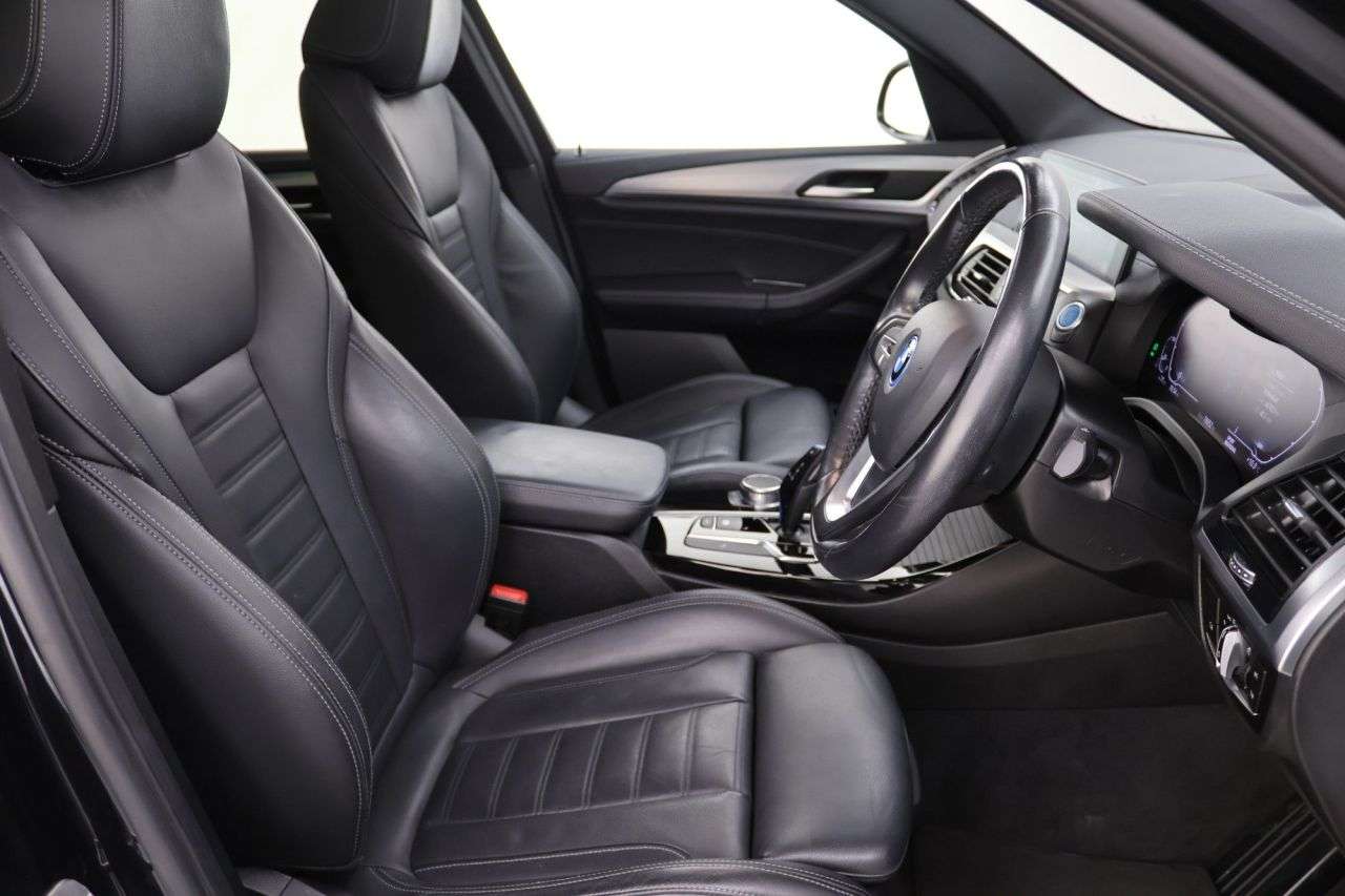 2021 BMW IX3 2021 BMW IX3