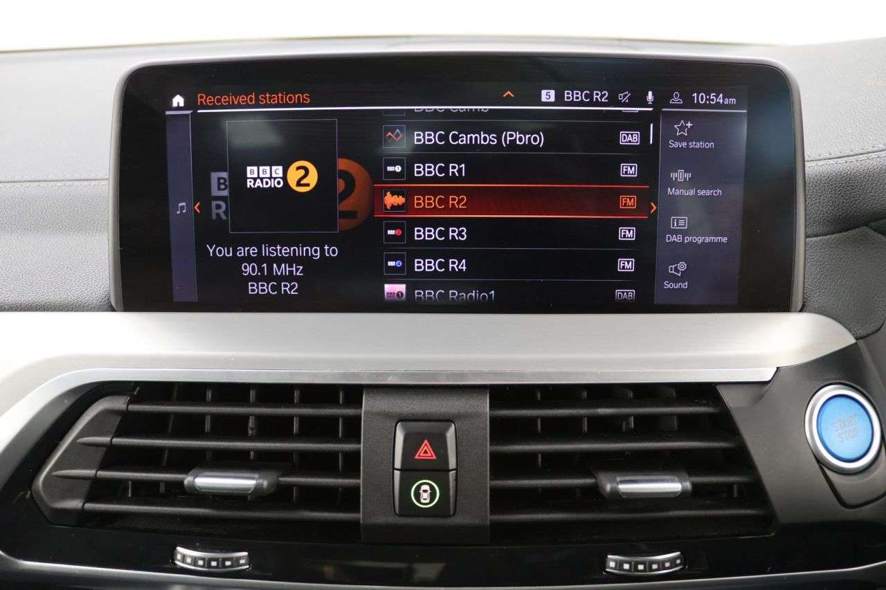 2021 BMW IX3 2021 BMW IX3