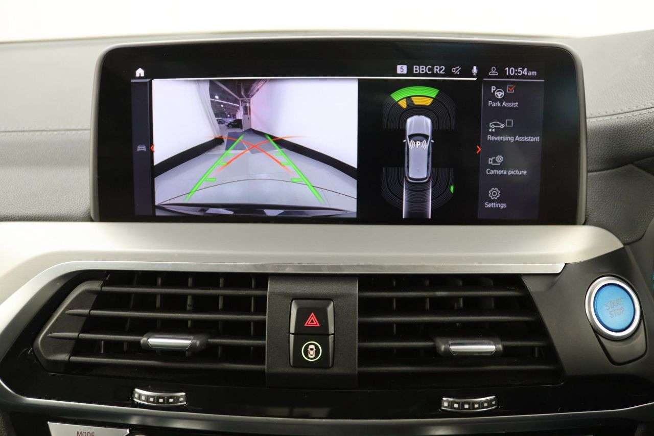 2021 BMW IX3 2021 BMW IX3