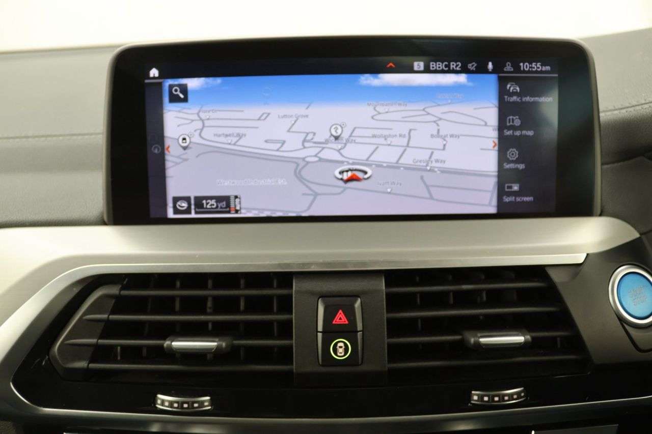 2021 BMW IX3 2021 BMW IX3