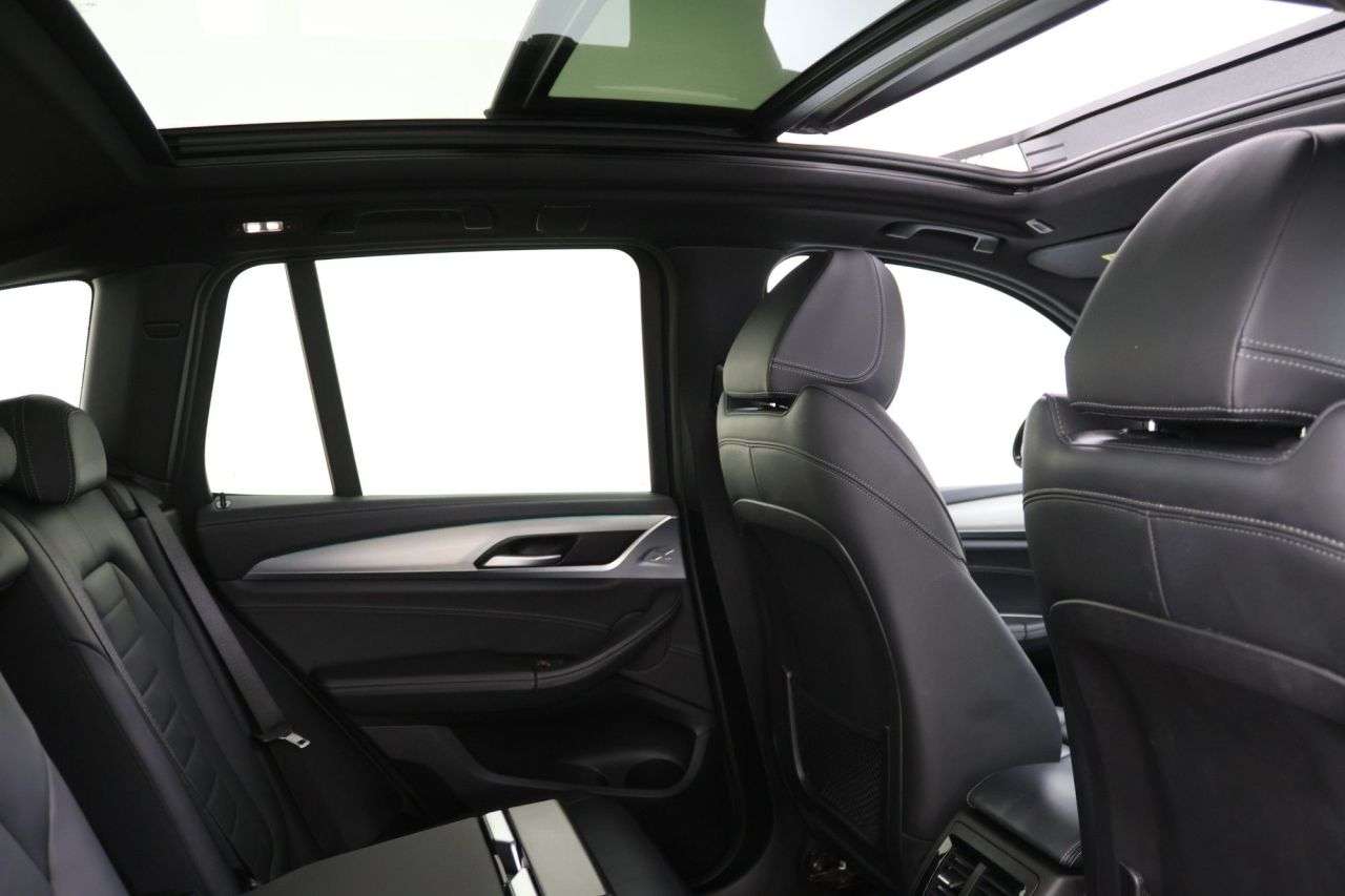 2021 BMW IX3 2021 BMW IX3