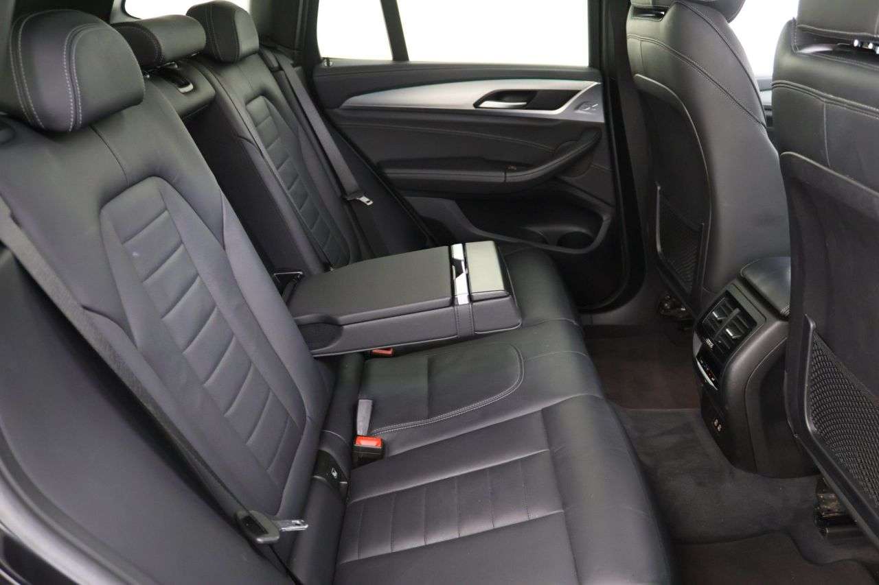 2021 BMW IX3 2021 BMW IX3