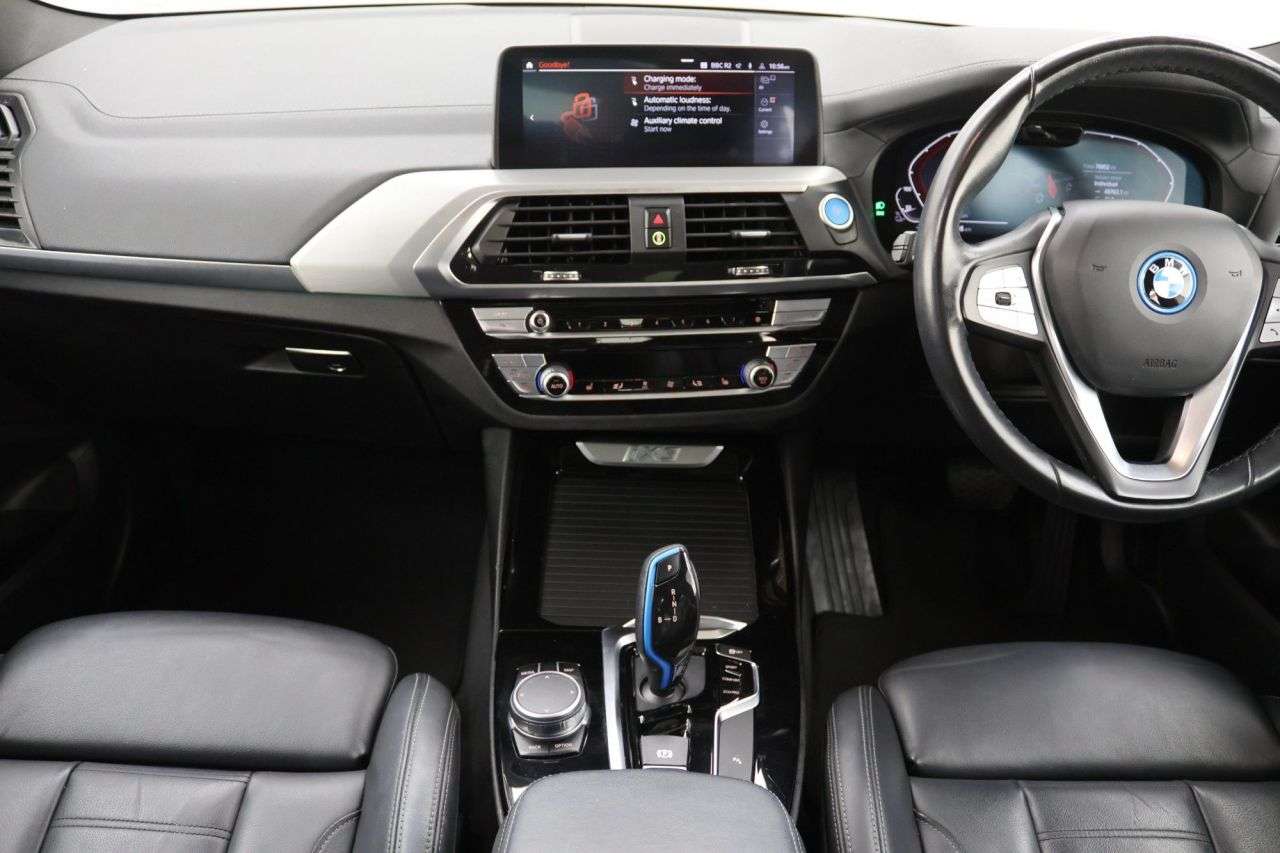 2021 BMW IX3 2021 BMW IX3