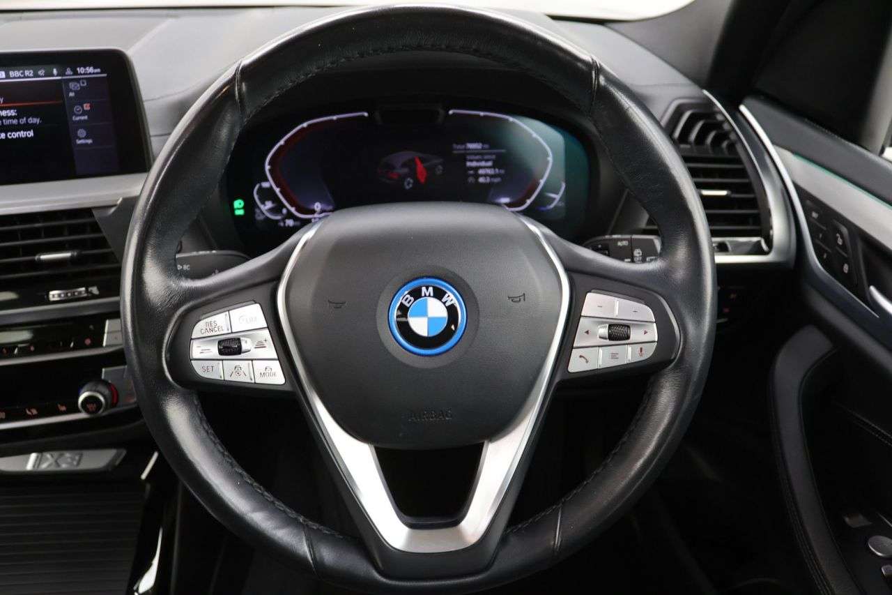 2021 BMW IX3 2021 BMW IX3