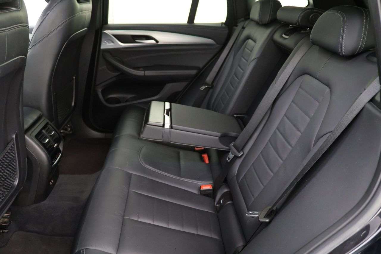 2021 BMW IX3 2021 BMW IX3