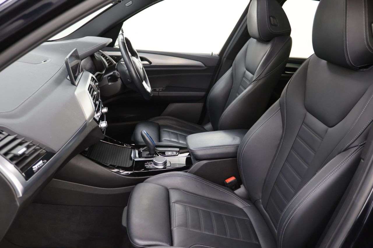 2021 BMW IX3 2021 BMW IX3