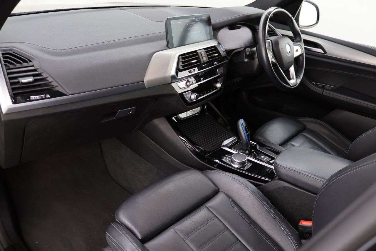 2021 BMW IX3 2021 BMW IX3