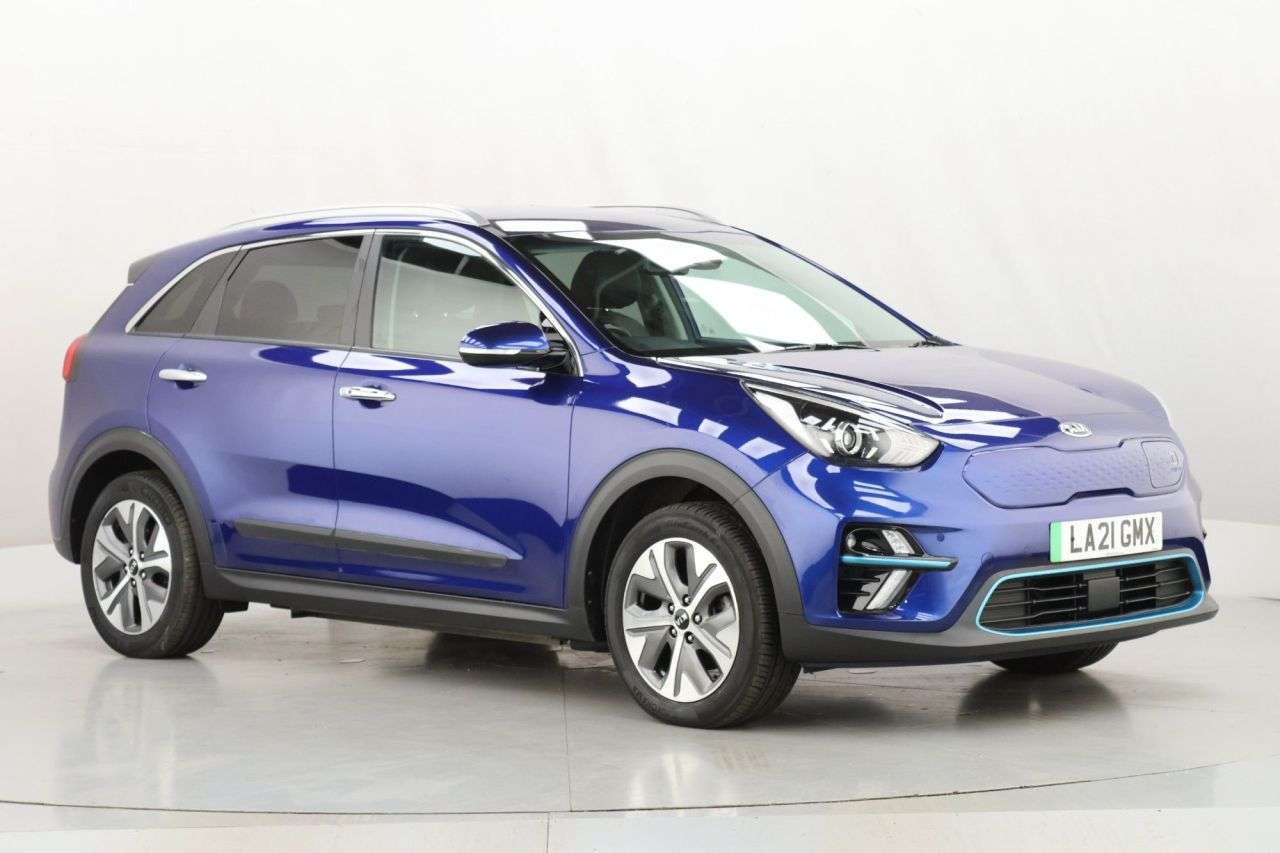 2021 KIA NIRO 2021 KIA NIRO