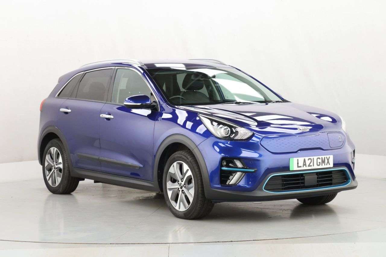 2021 KIA NIRO 2021 KIA NIRO