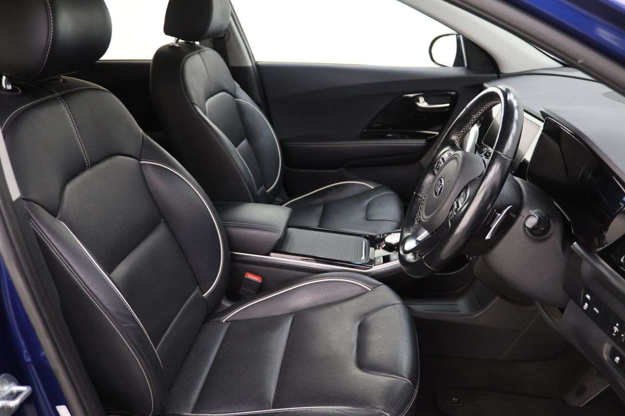 2021 KIA NIRO 2021 KIA NIRO