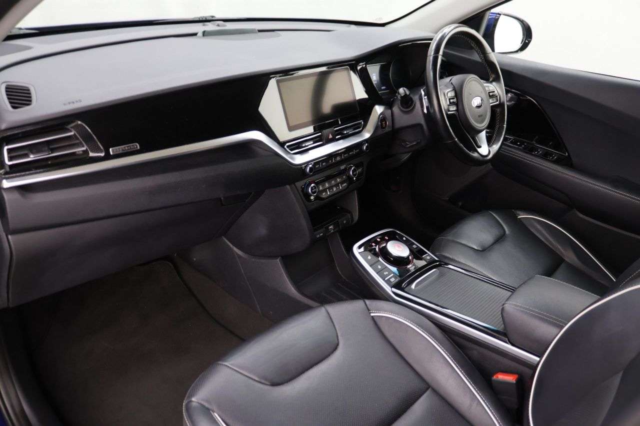 2021 KIA NIRO 2021 KIA NIRO