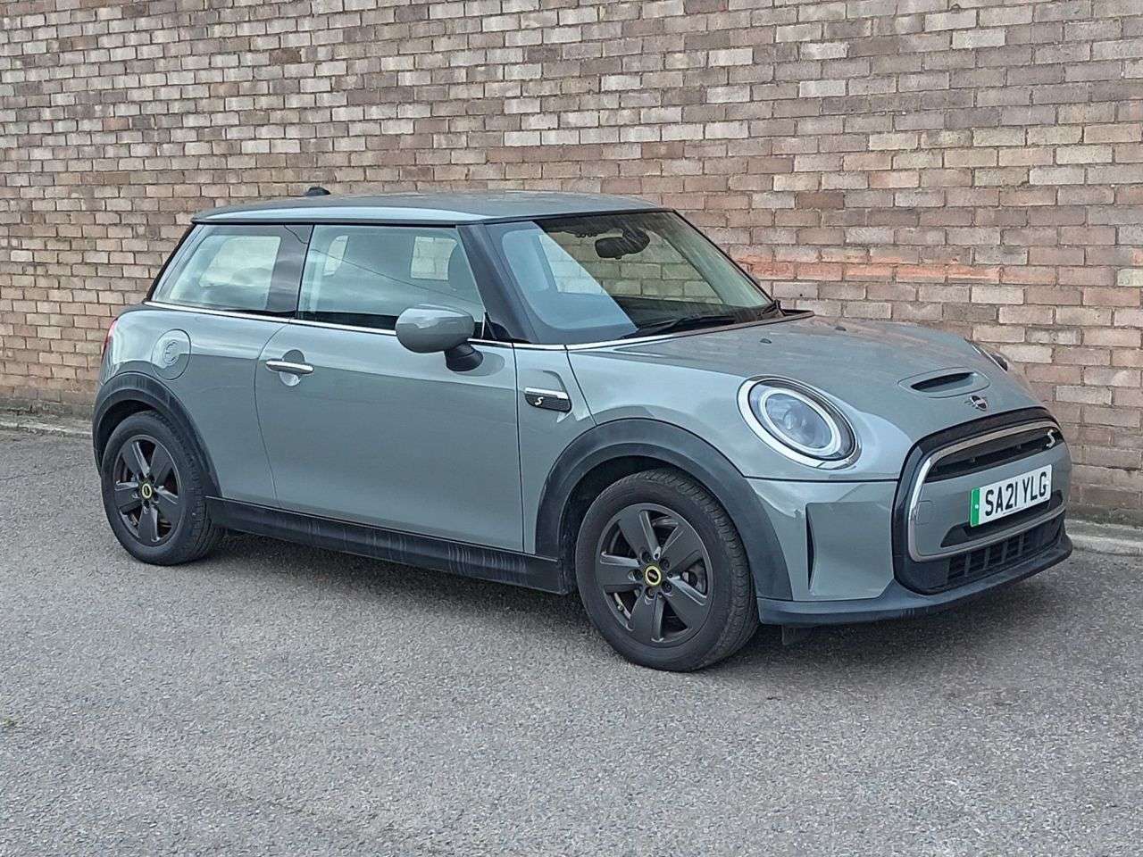 2021 MINI ELECTRIC HATCH 2021 MINI ELECTRIC HATCH