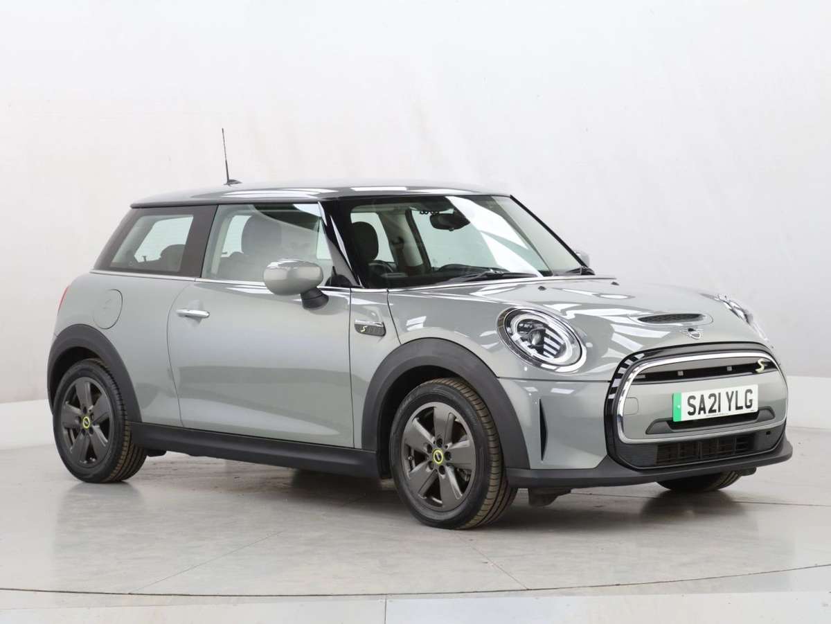 Check out this Mini Electric Hatch 2021 Electric Automatic