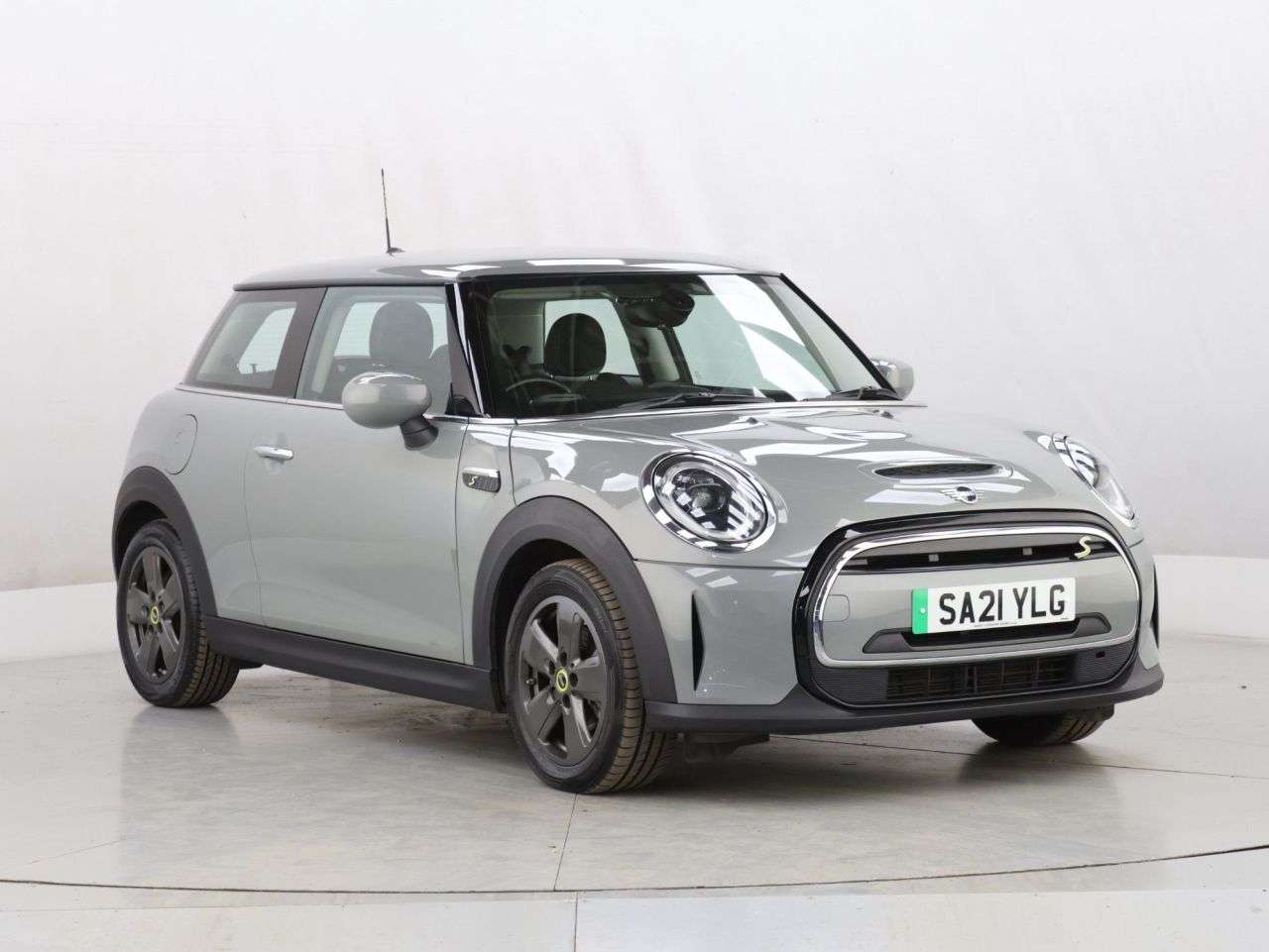 2021 MINI ELECTRIC HATCH 2021 MINI ELECTRIC HATCH