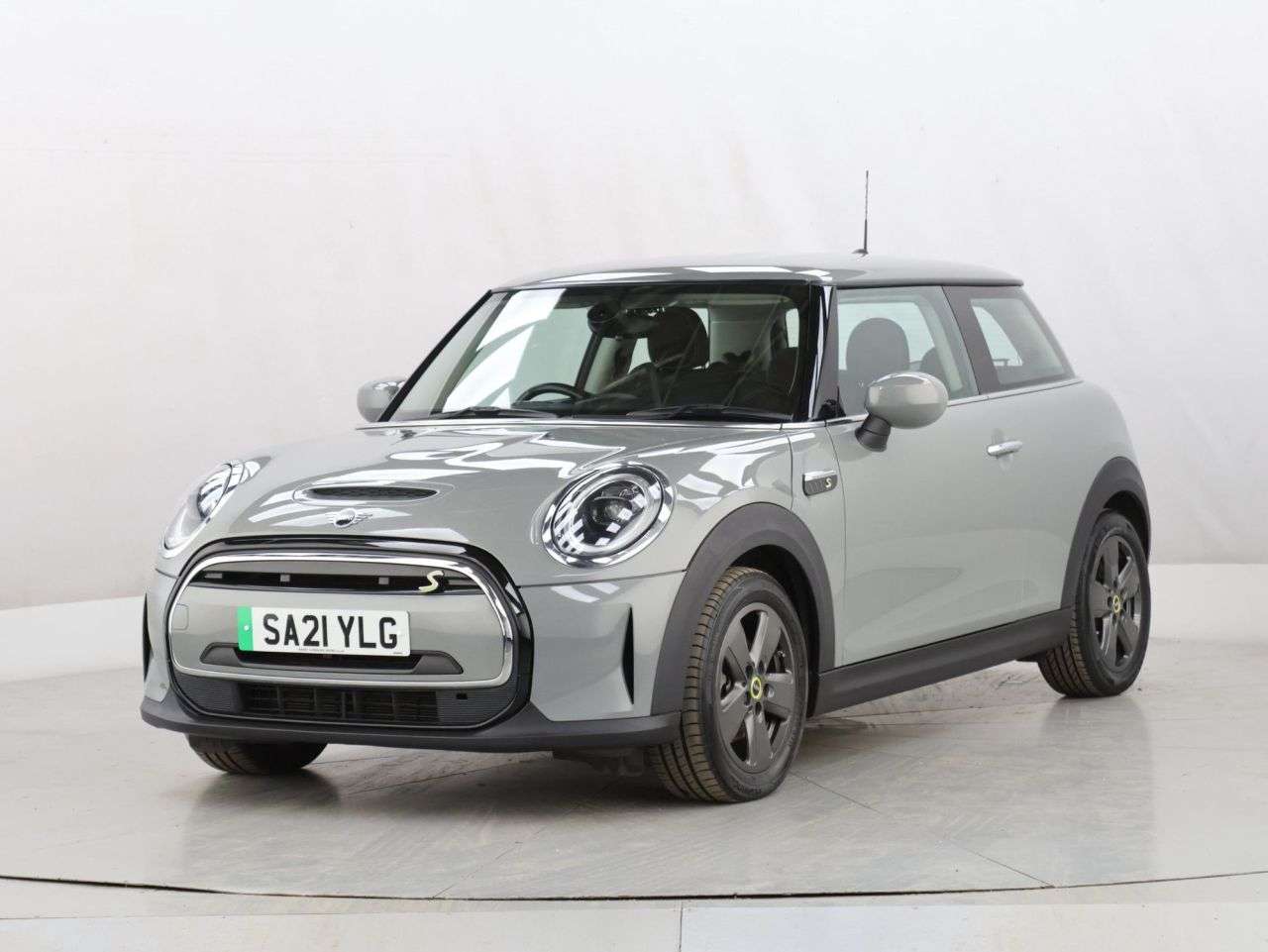 2021 MINI ELECTRIC HATCH 2021 MINI ELECTRIC HATCH