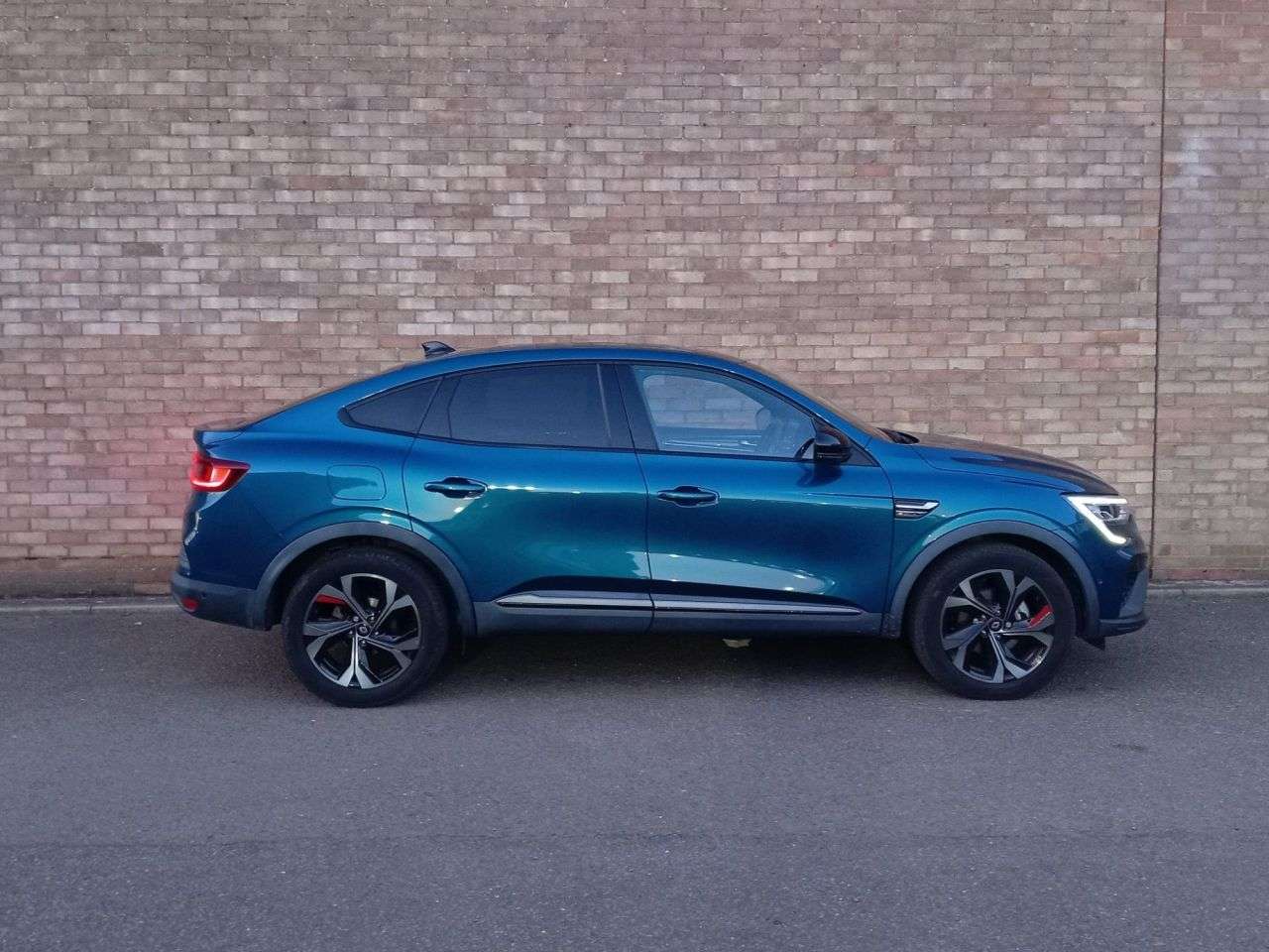 2022 RENAULT ARKANA 2022 RENAULT ARKANA