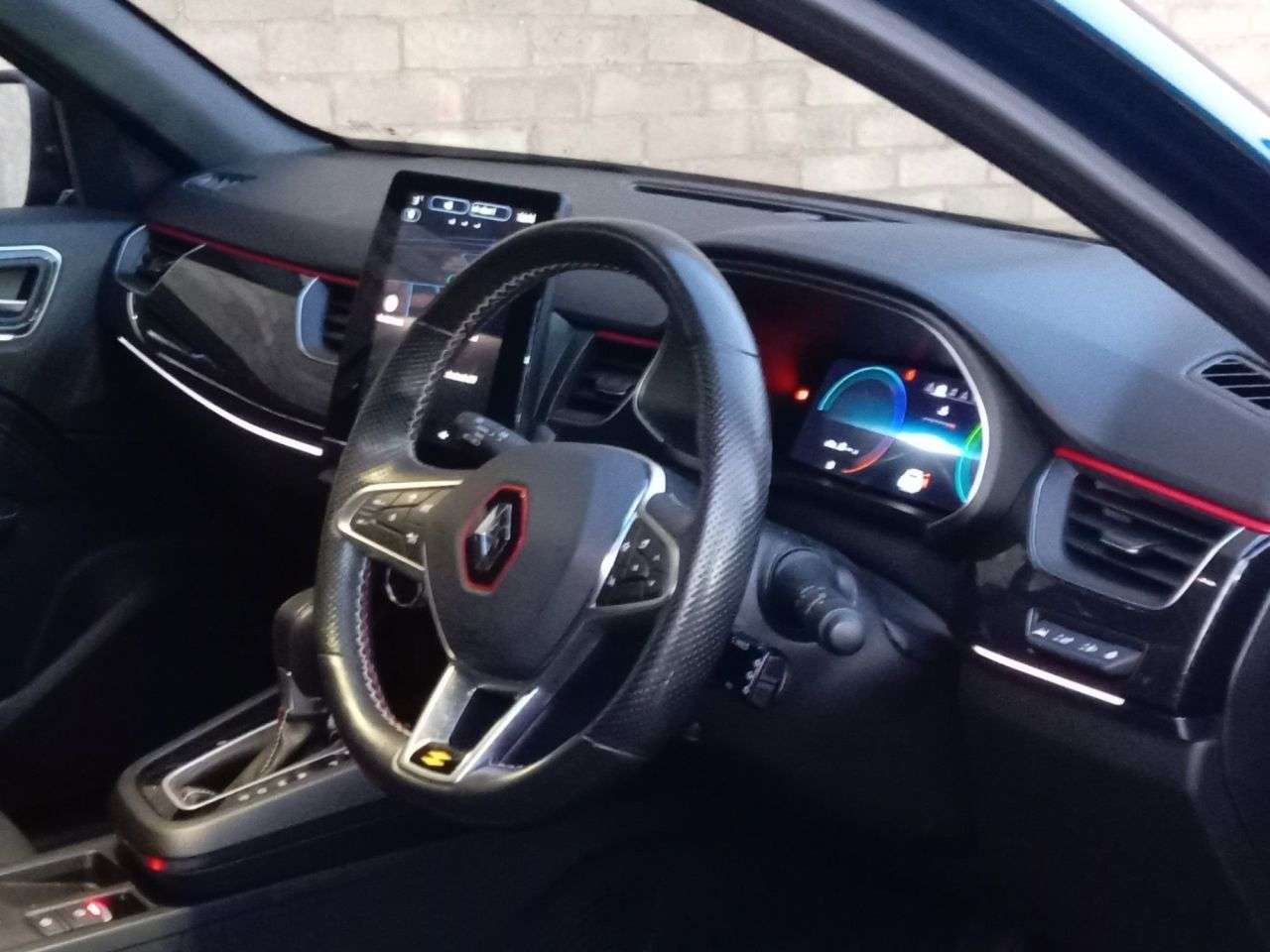 2022 RENAULT ARKANA 2022 RENAULT ARKANA