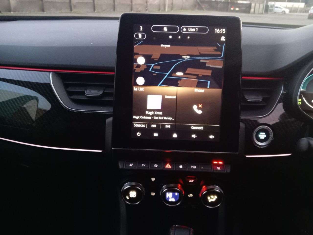 2022 RENAULT ARKANA 2022 RENAULT ARKANA