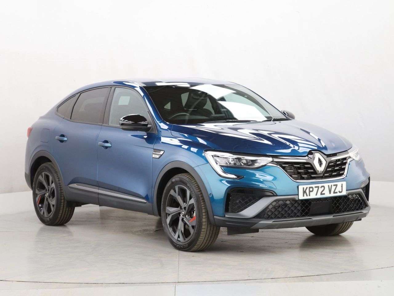 2022 RENAULT ARKANA 2022 RENAULT ARKANA