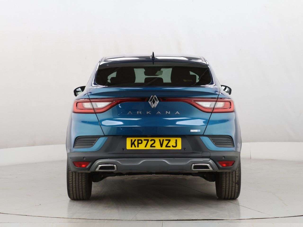 2022 RENAULT ARKANA 2022 RENAULT ARKANA