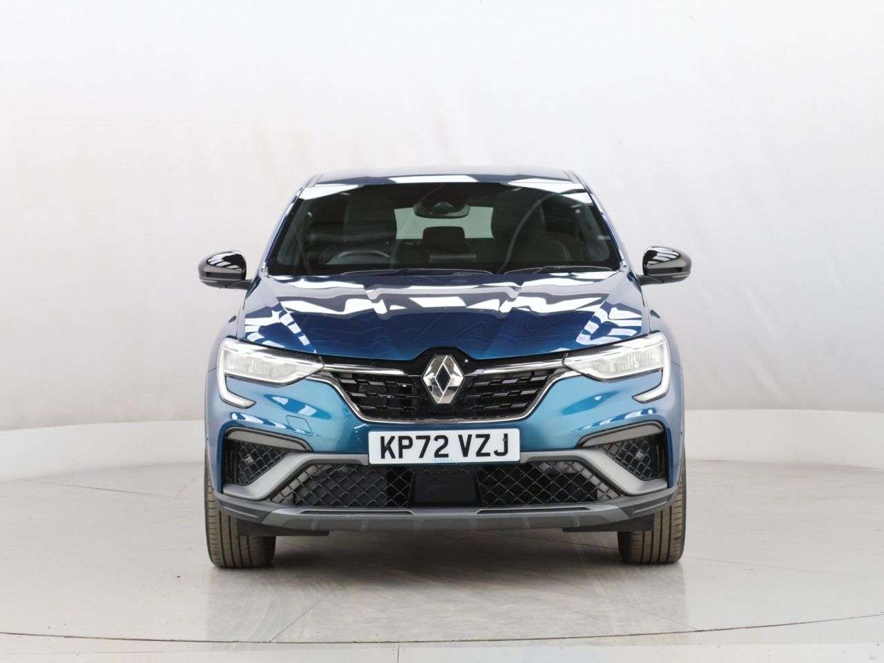 2022 RENAULT ARKANA 2022 RENAULT ARKANA