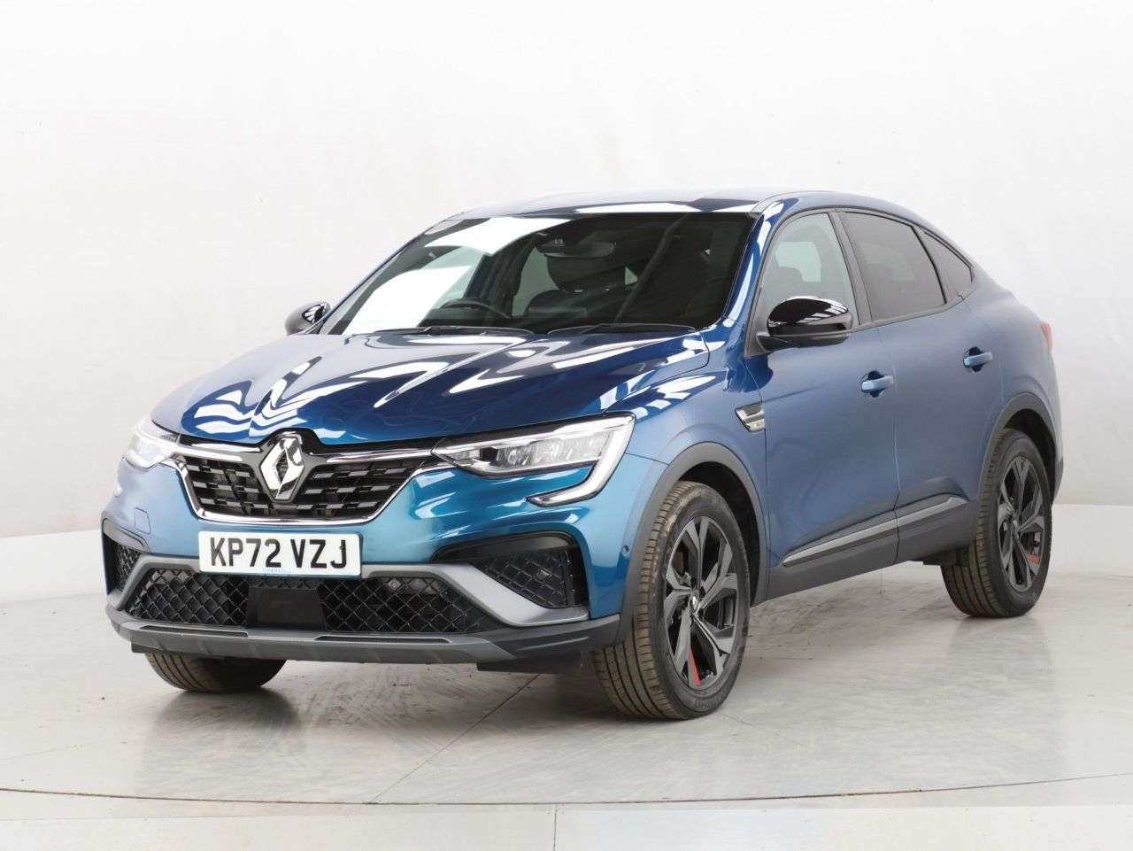 2022 RENAULT ARKANA 2022 RENAULT ARKANA
