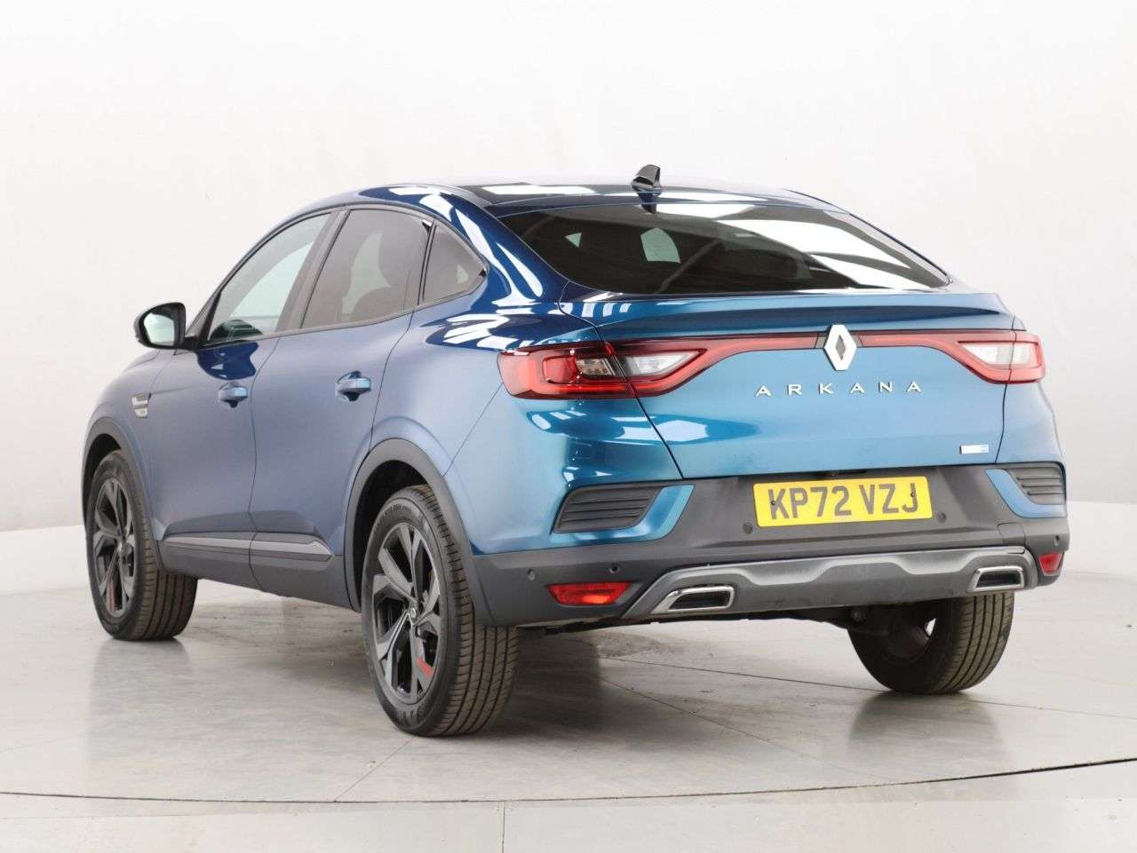 2022 RENAULT ARKANA 2022 RENAULT ARKANA