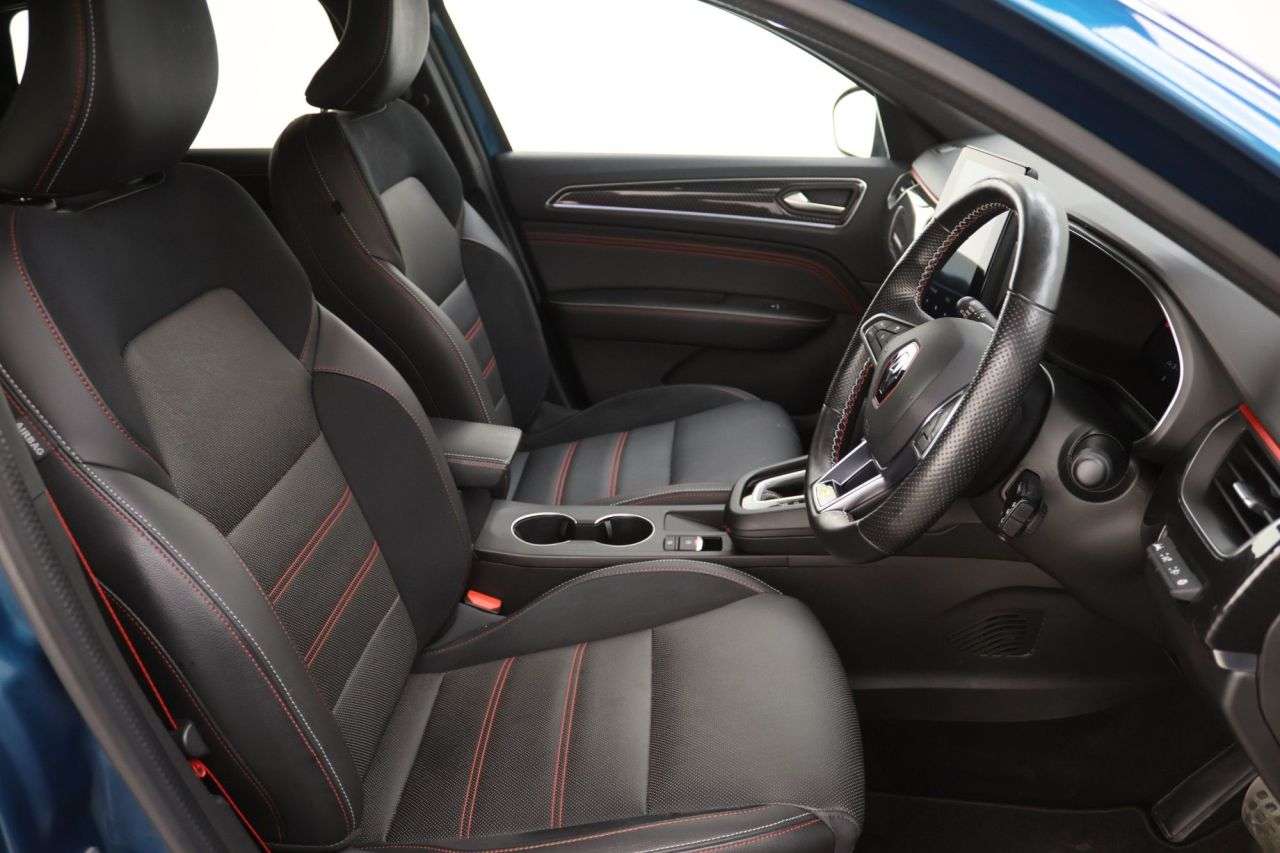 2022 RENAULT ARKANA 2022 RENAULT ARKANA